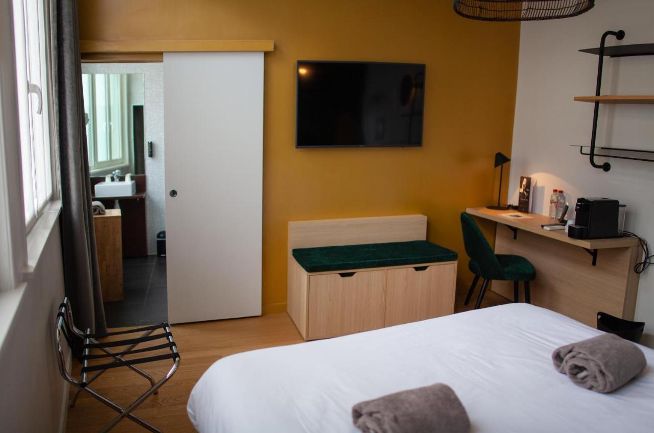 Hotel Kanai Lille Kültér fotó