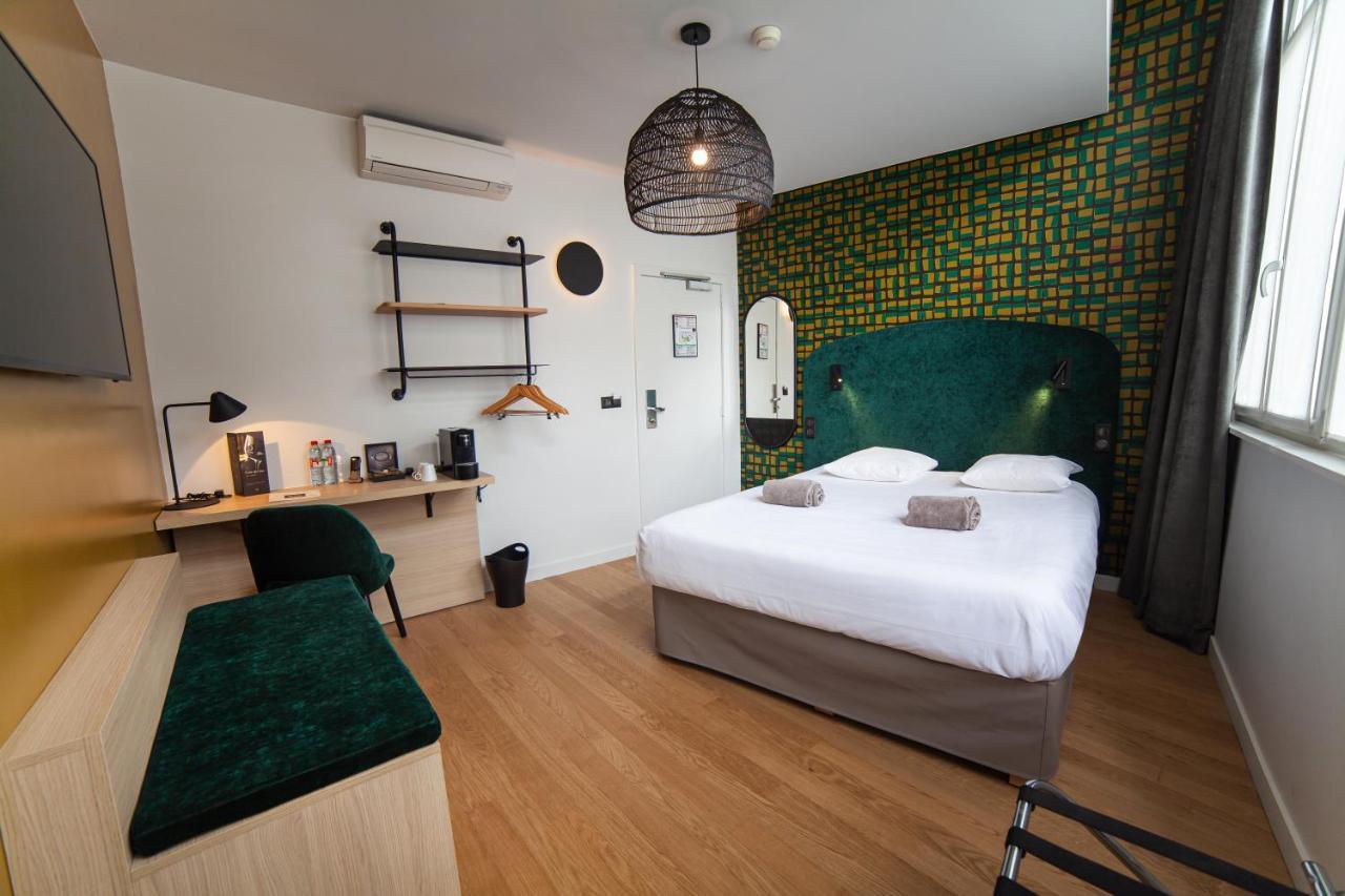 Hotel Kanai Lille Kültér fotó