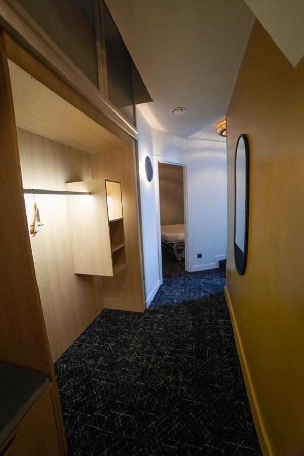 Hotel Kanai Lille Kültér fotó