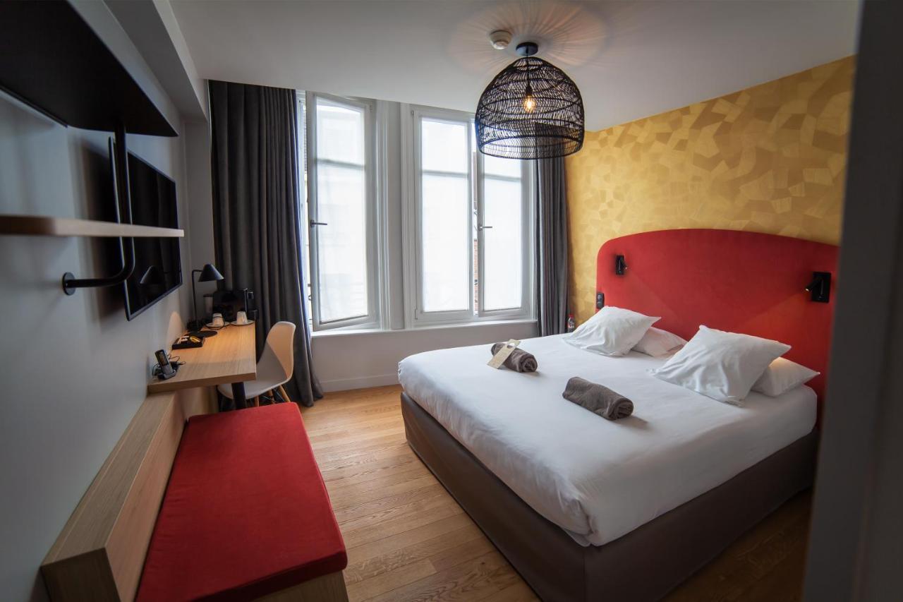 Hotel Kanai Lille Kültér fotó