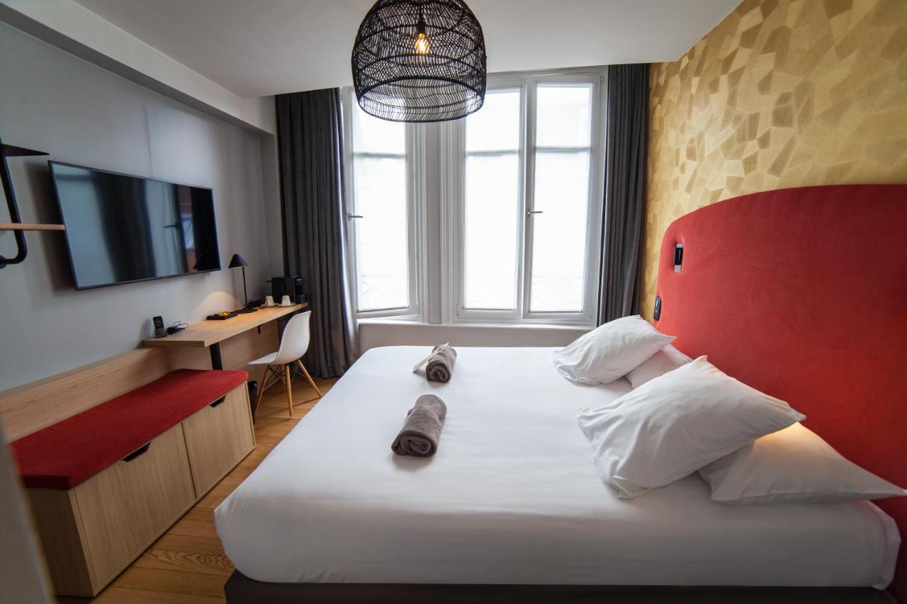 Hotel Kanai Lille Kültér fotó