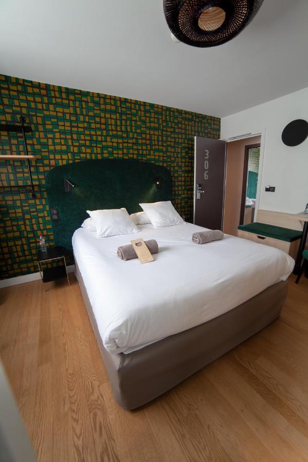 Hotel Kanai Lille Kültér fotó