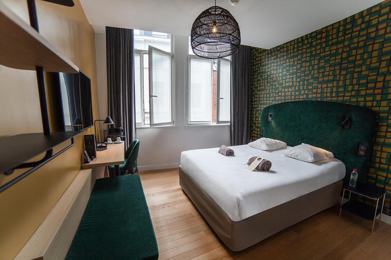 Hotel Kanai Lille Kültér fotó
