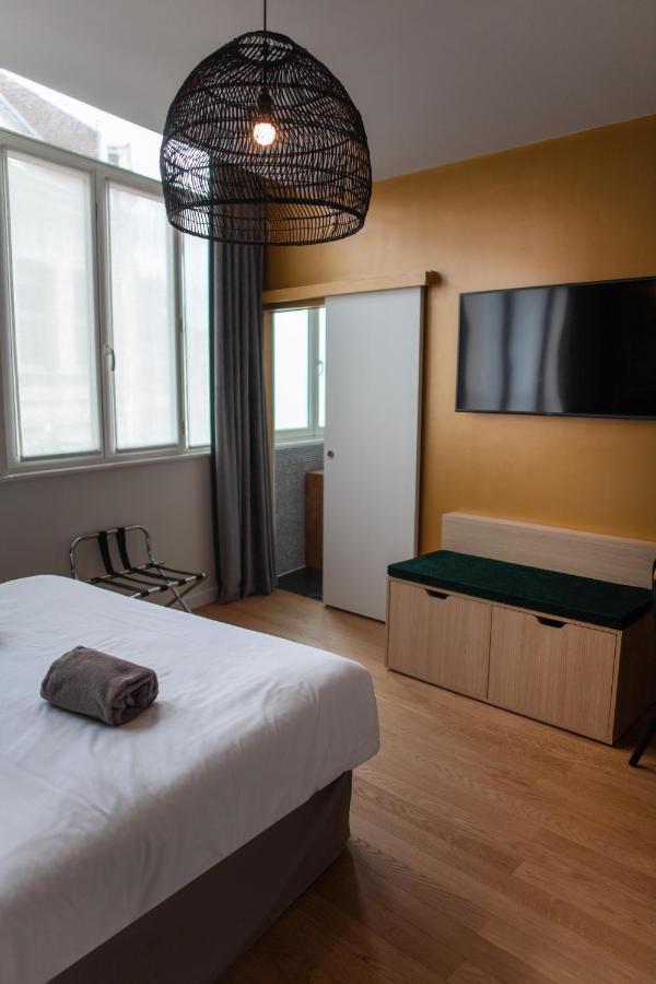 Hotel Kanai Lille Kültér fotó