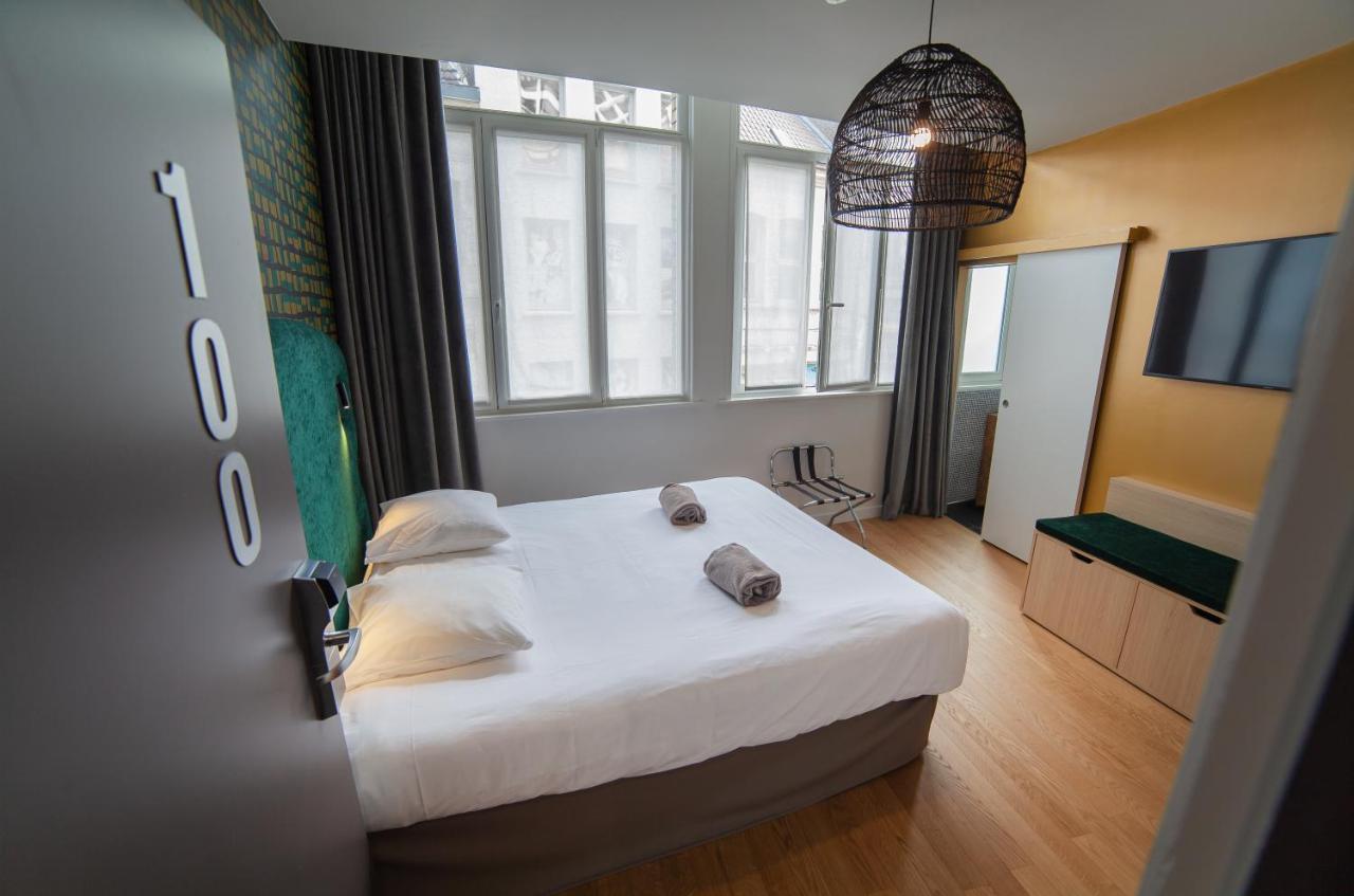 Hotel Kanai Lille Kültér fotó