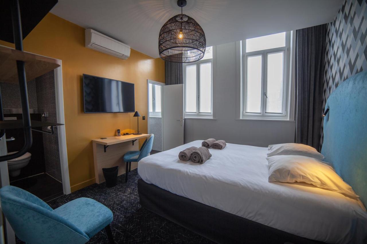 Hotel Kanai Lille Kültér fotó