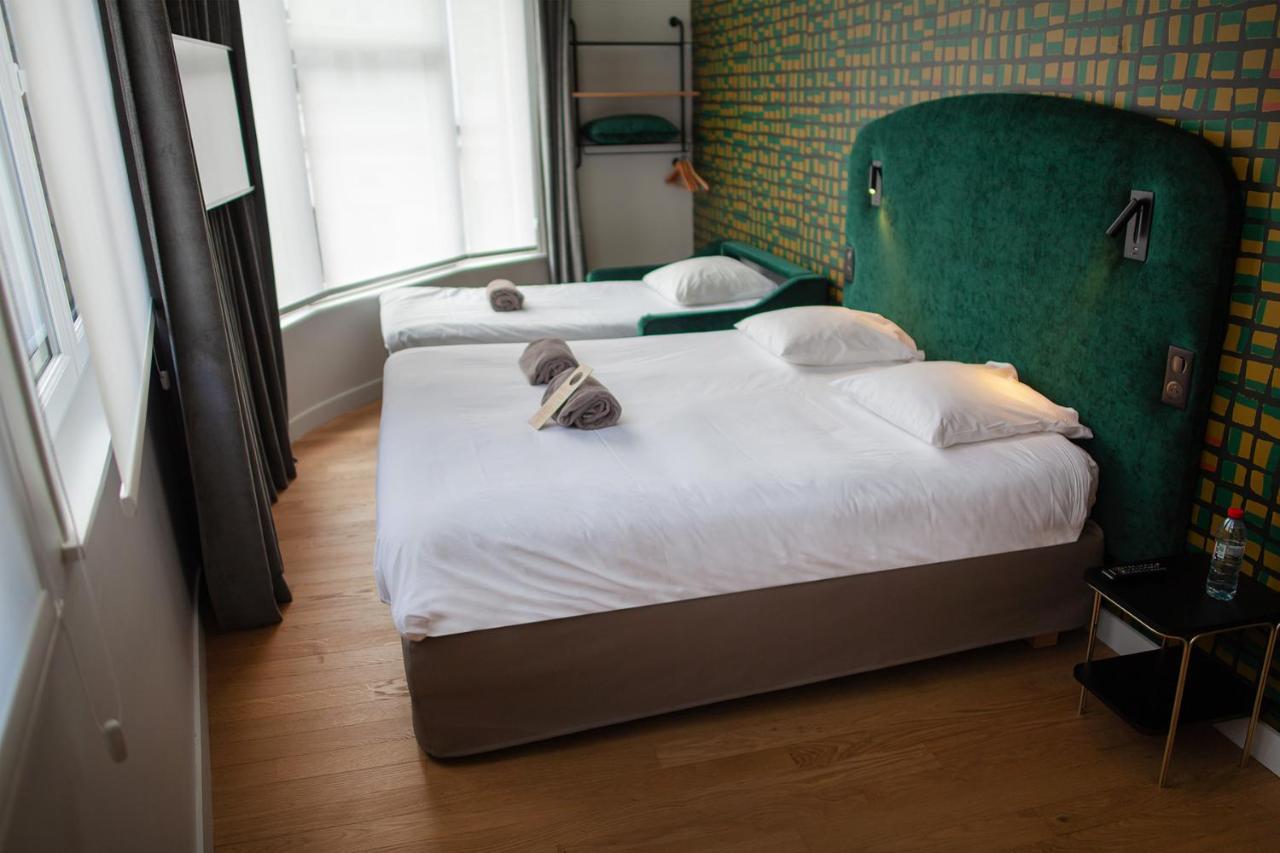 Hotel Kanai Lille Kültér fotó