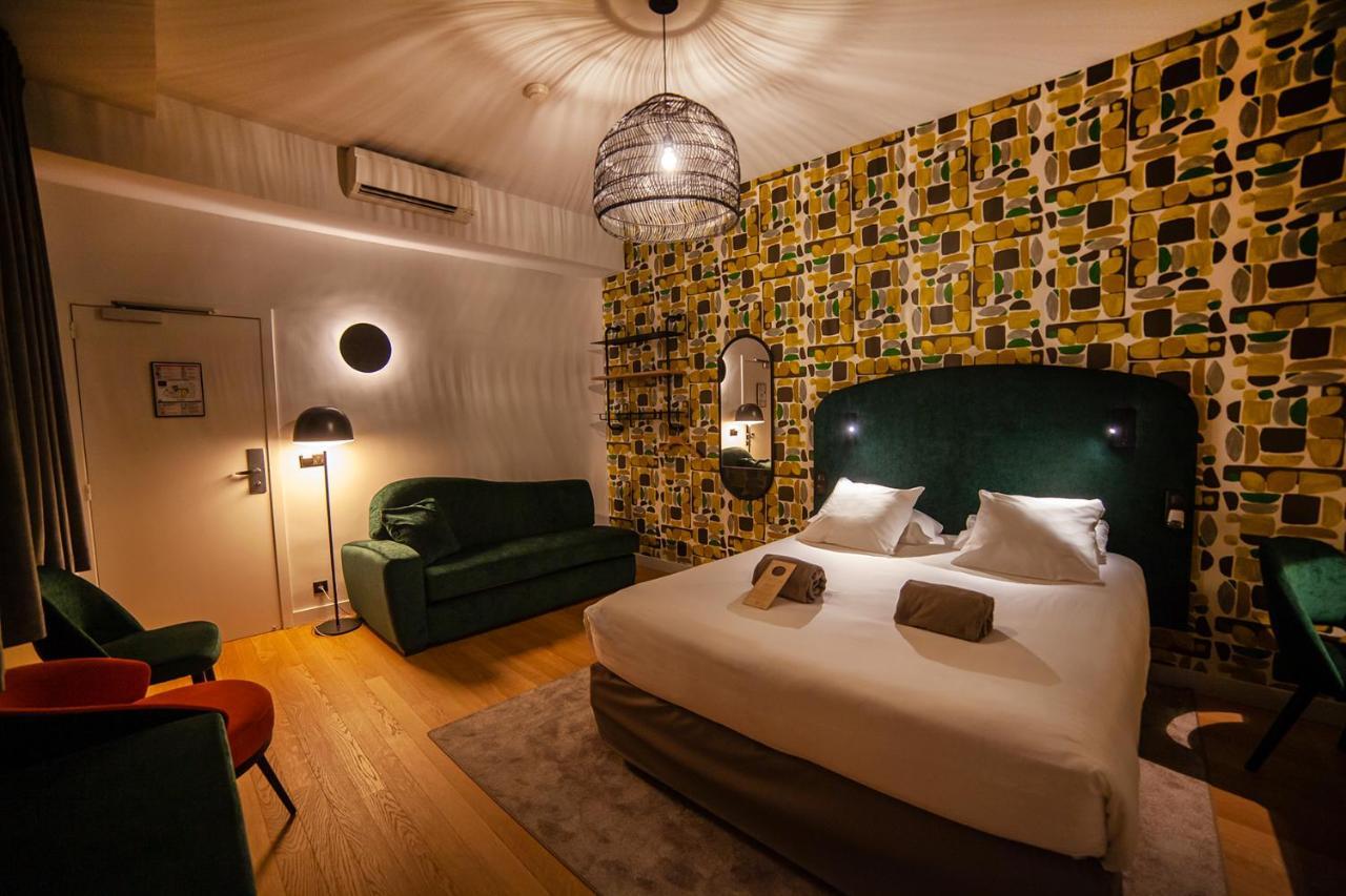Hotel Kanai Lille Kültér fotó