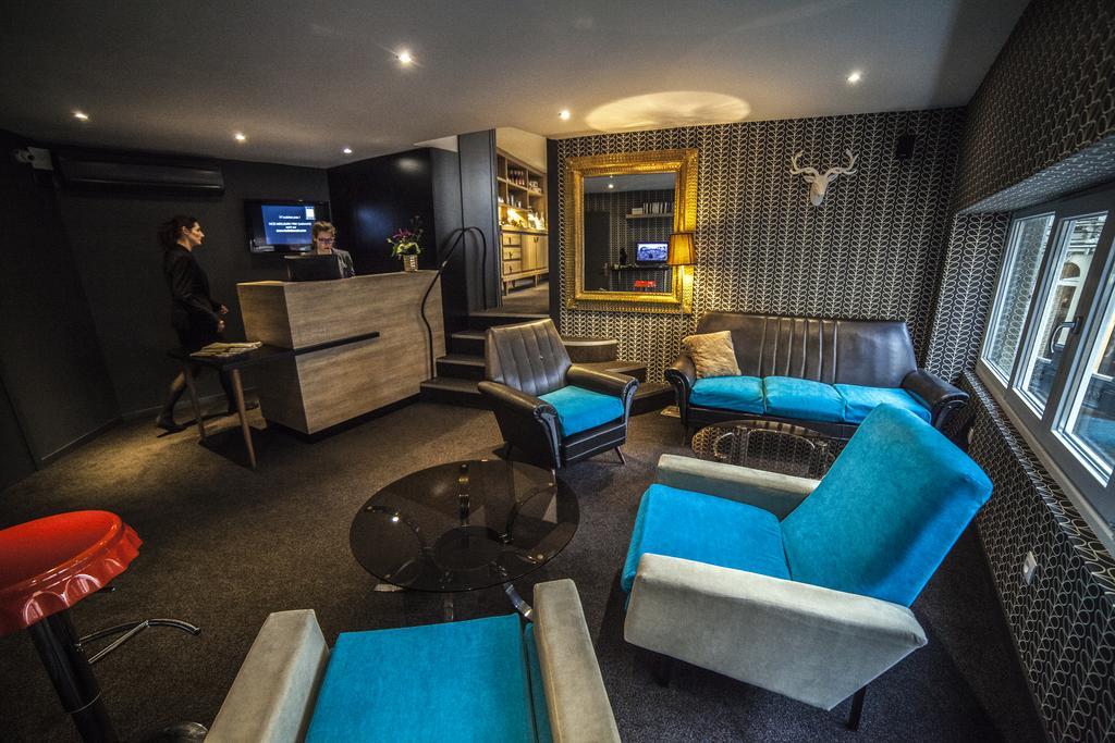 Hotel Kanai Lille Kültér fotó
