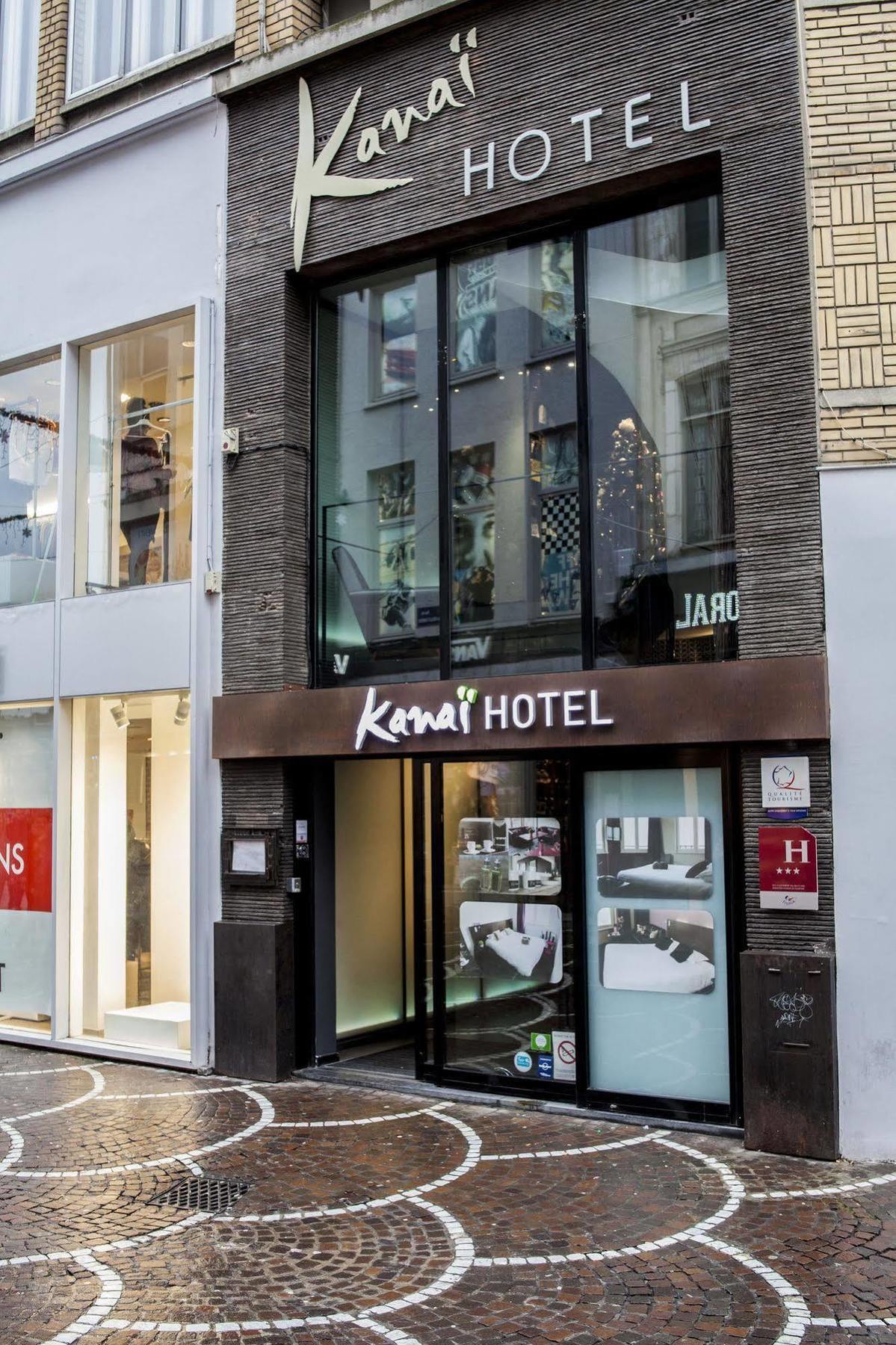 Hotel Kanai Lille Kültér fotó